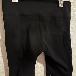 LULULEMON FAST AND FREE HIGH RISE SHORT 8”